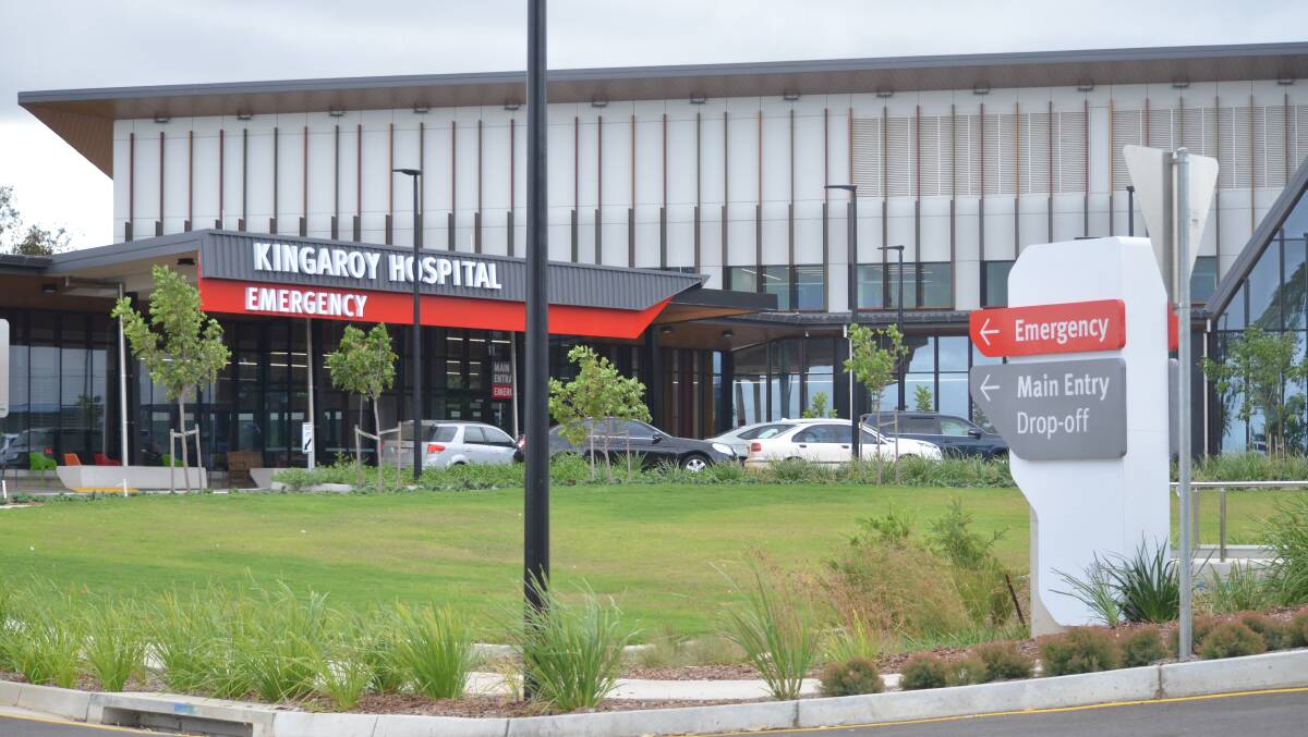 Staff and patients of the Kingaroy hospital are concerned about their access to adequate health care, despite the multi-million dollar upgrade. Photo: Clare Adcock