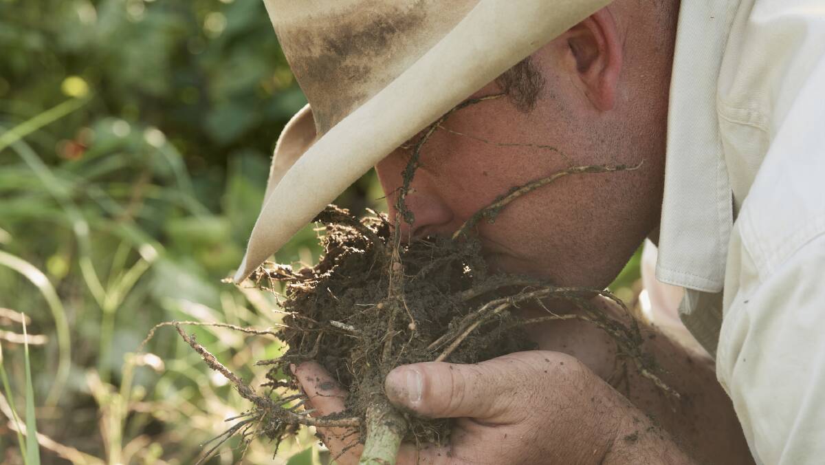 Soil health is a major priority at Lighthouse. Photo: Supplied.
