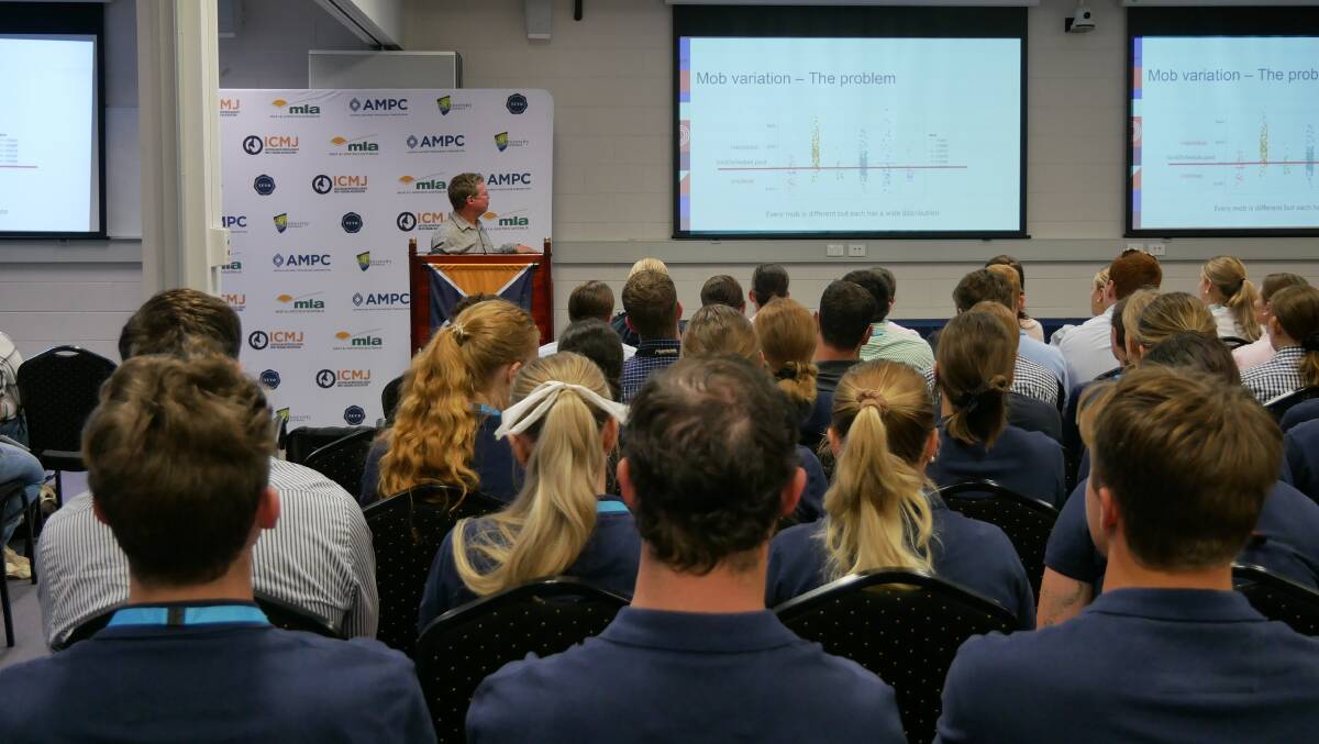 More than 130 early career beef industry professionals and uni students gathered at the 2024 ICMJ Northern Conference in Rockhampton last week to build on their beef industry knowledge. 