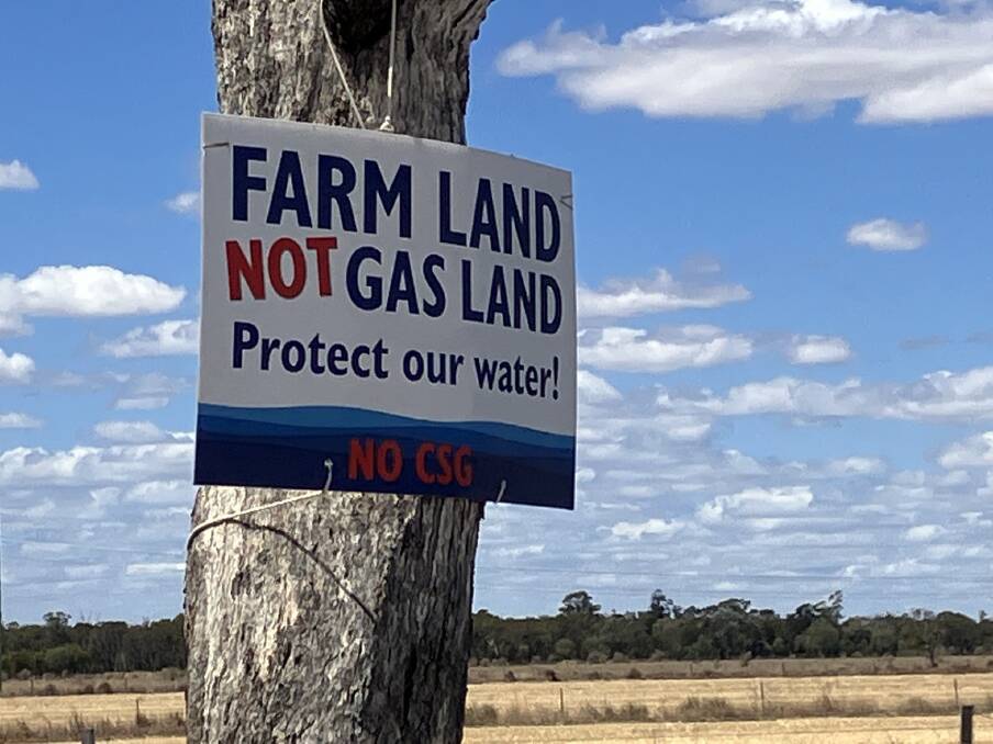 Darling Downs farmers have united to oppose Arrow Energy from accessing more than 20,000 hectares of prime agricultural land for CSG purposes. Picture: Supplied