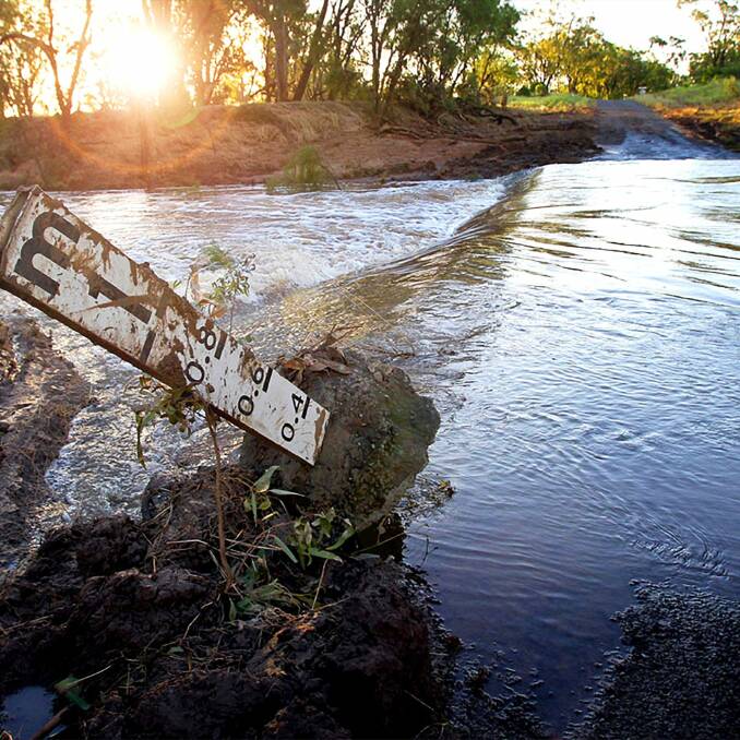Farmers across the region including the Atherton Tablelands, Tully, Cooktown and Cairns have been badly impacted by intesne rain and flooding. Picture: Tablelands Regional Council 