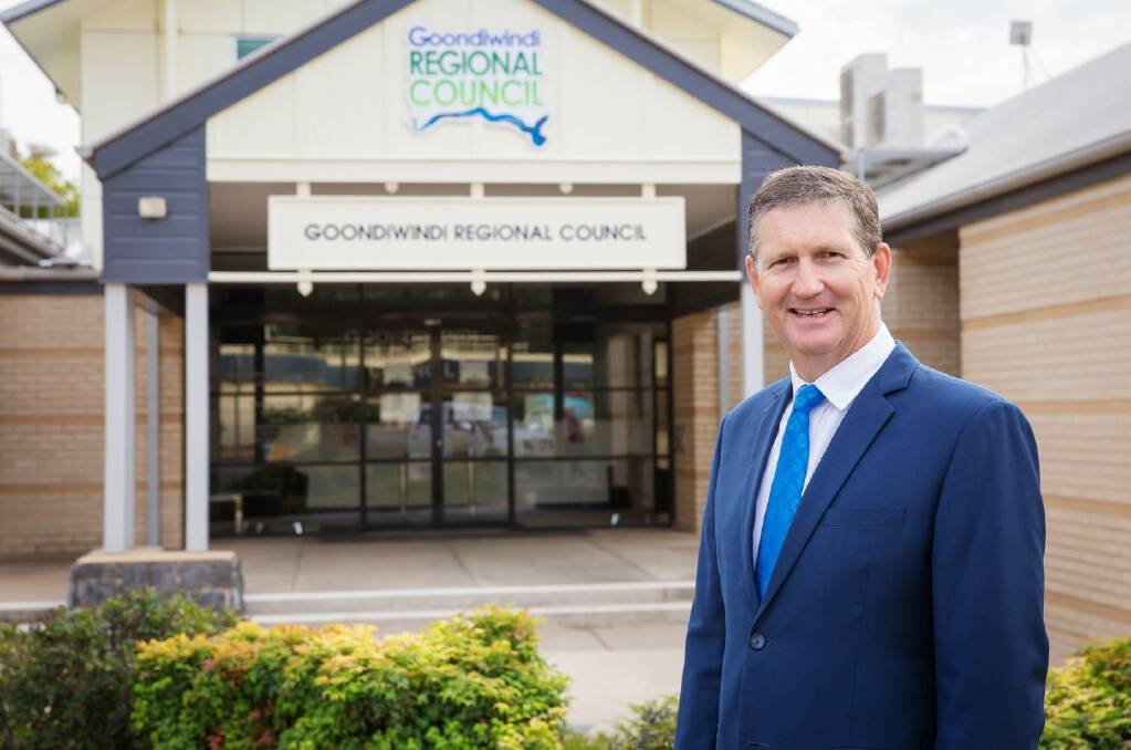 Goondiwindi Regional Council mayor and former LNP state opposition leader Lawrence Springborg said contrary to rumour he had been trying to get the Department of Resources to hold more community consultation meetings about the Toobeah land transfer. Picture: Supplied