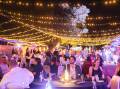 The Barcaldine RFDS Ball attracted 300 guests who enjoyed a fabulous evening under the stars while raising funds for a great cause. Picture: Satisfaction Photos