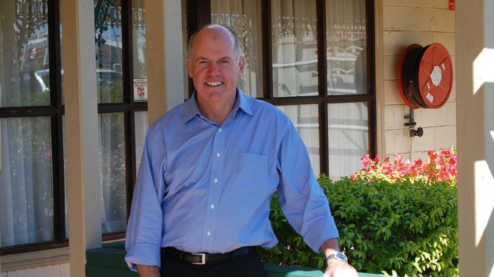 Australian Farm Institute, executive director, Mick Keogh
