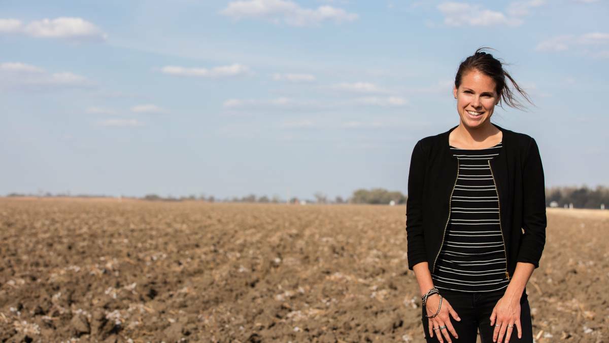 FARMERS WANTED: Agthentic CEO and Farmers2Founders co-founder Sarah Nolet said the next round of the Farmers2Founders program is now open. 