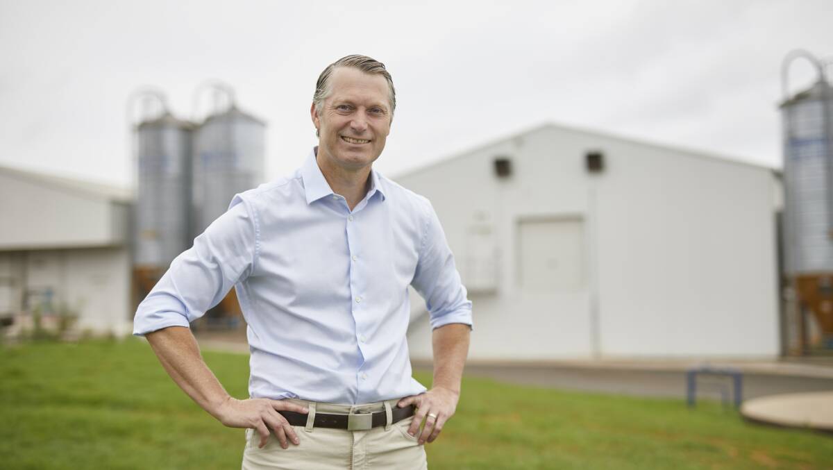 Australian Eggs managing director Rowan McMonnies said almost $500,000 had been committed to developing one of the most comprehensive carbon footprint assessments ever conducted in Australia.