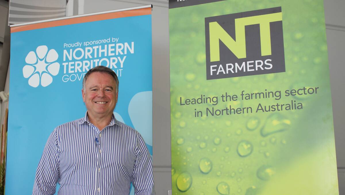 NORTHERN FOOD FUTURE: Shadow Minister for Agriculture, Fisheries and Forestry,  Joel Fitzgibbon spoke at the Northern Food Futures Conference in Darwin.