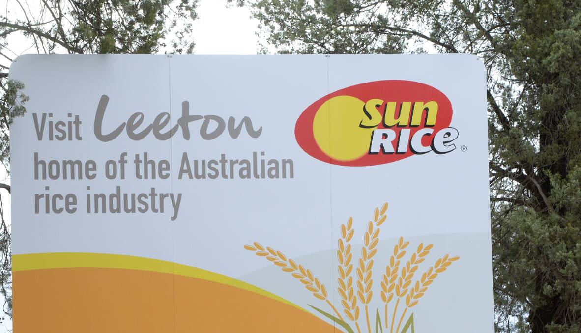Drought trims SunRice profit 10pc, but share price lifts