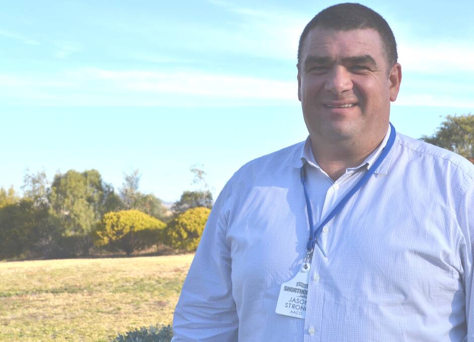 Australian Agricultural Company managing director, Jason Strong, is keeping commentary about the company's new export beef brands to a minimum until after they are launched to fit specific markets later this year.