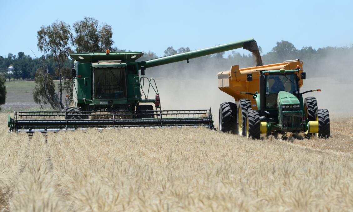Our farmers are not subsidised says ABARES