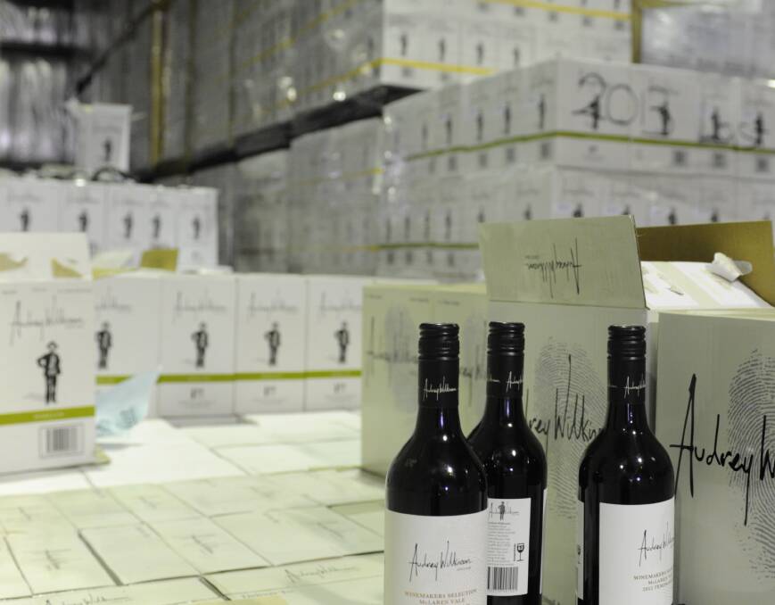 Wine producers can claim for 50 per cent of expenses related to wine export promotion in the Chinese and US markets.