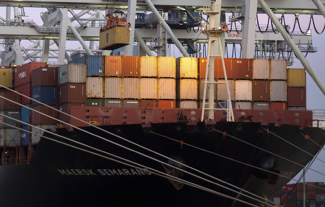 Container shortages, port congestion, rising costs hit ag exporters