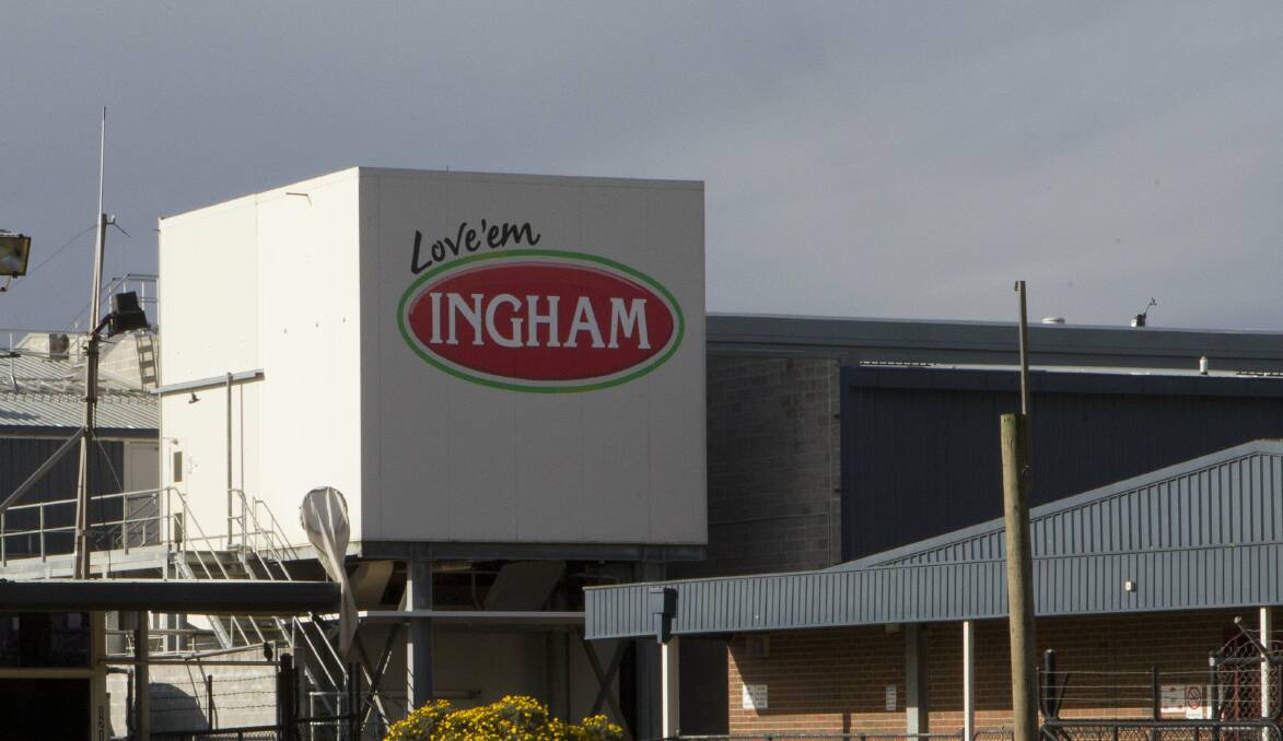 Inghams plans Qld processing cuts