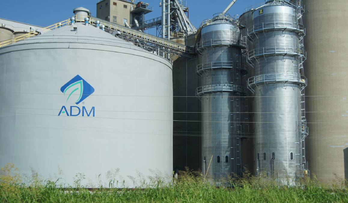 Archer Daniels Midland has scaled back its ethanol output, while Poet is expanding production.