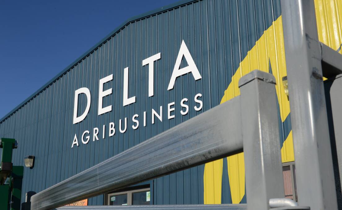 Rathbone joins expanding Delta Agribusiness