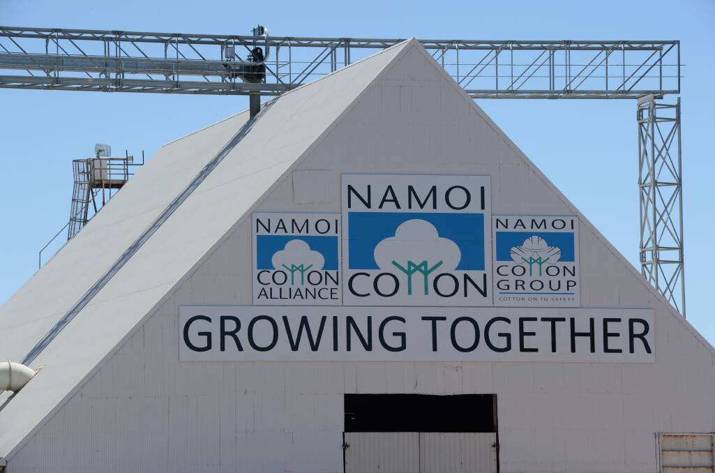 For some time, talk within the cotton industry has suggested Louis Dreyfus could take a bigger role in Namoi Cotton. File photo.