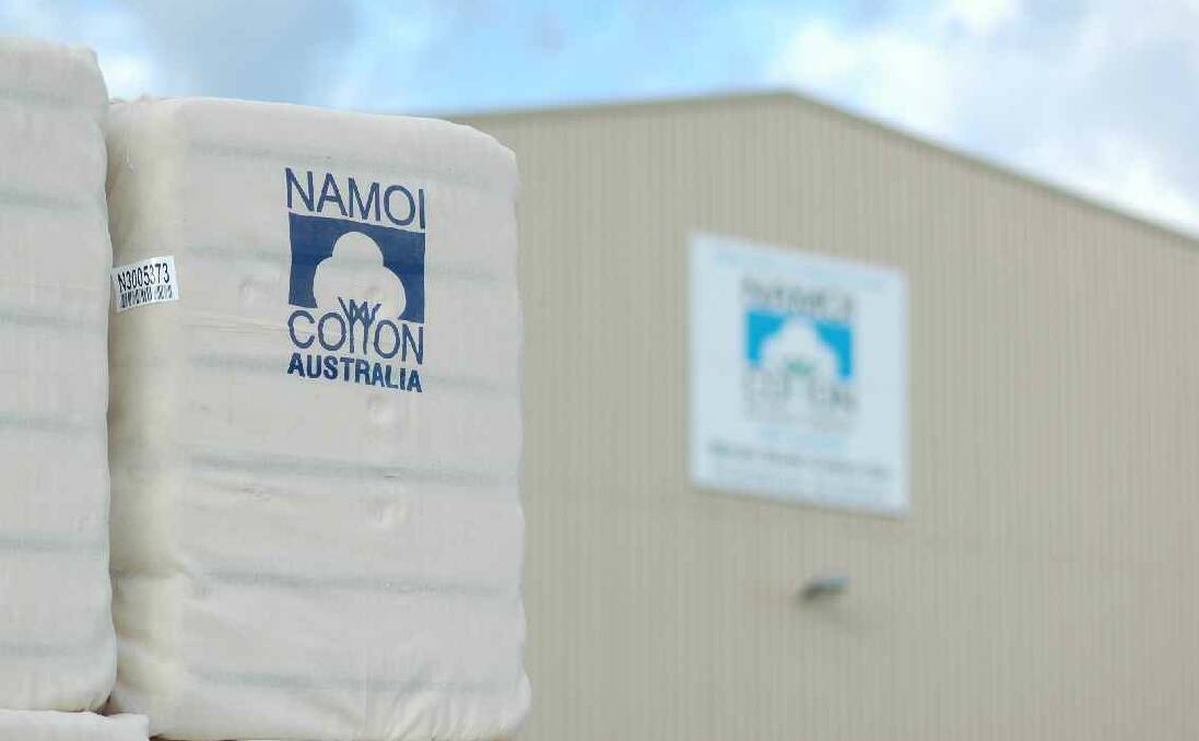 Louis Dreyfus begats another marketing JV with Namoi Cotton