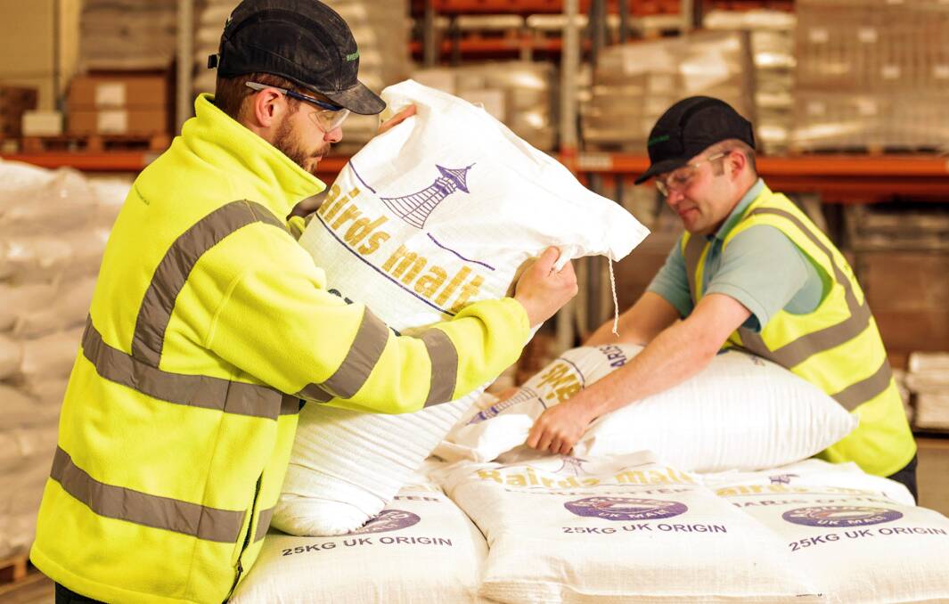 Surging Scotch demand prompts GrainCorp UK malt upgrades