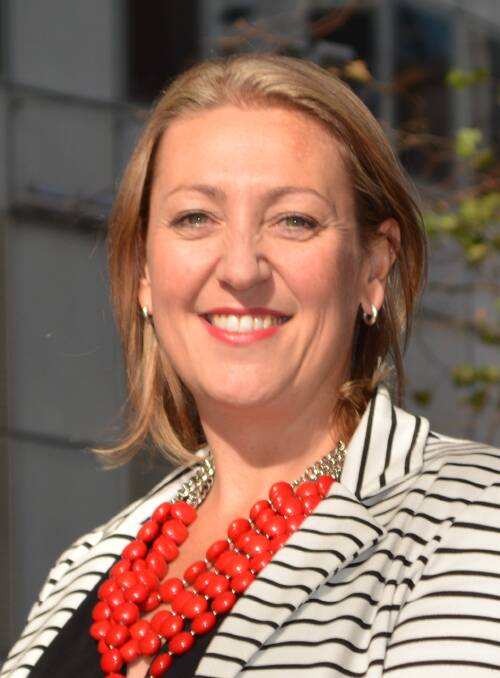 Nuffield Australia chief executive officer, Jodie Dean.