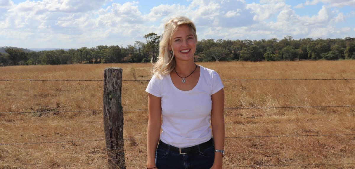 Over the last year and a half, Amy Kaukiainen has been conducting research under the Australian Institute of Suicide Research and Prevention to determine what could be preventing rural residents from seeking help for common mental illnesses.