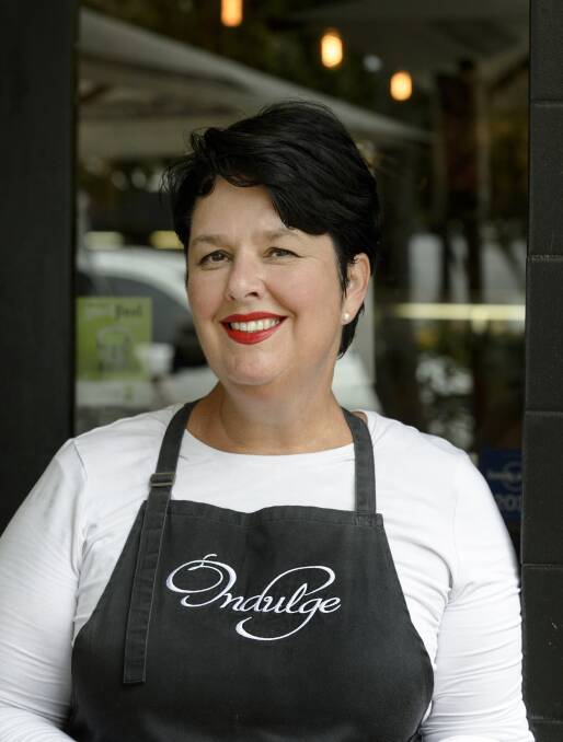 Bundaberg chef Amanda Hinds aspires to encourage greater direct connections between chefs and local producers, using her personal experience, knowledge and networks.