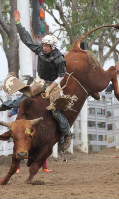 Mt Garnet will host a ABCRA-affiliated rodeo on 1 May.