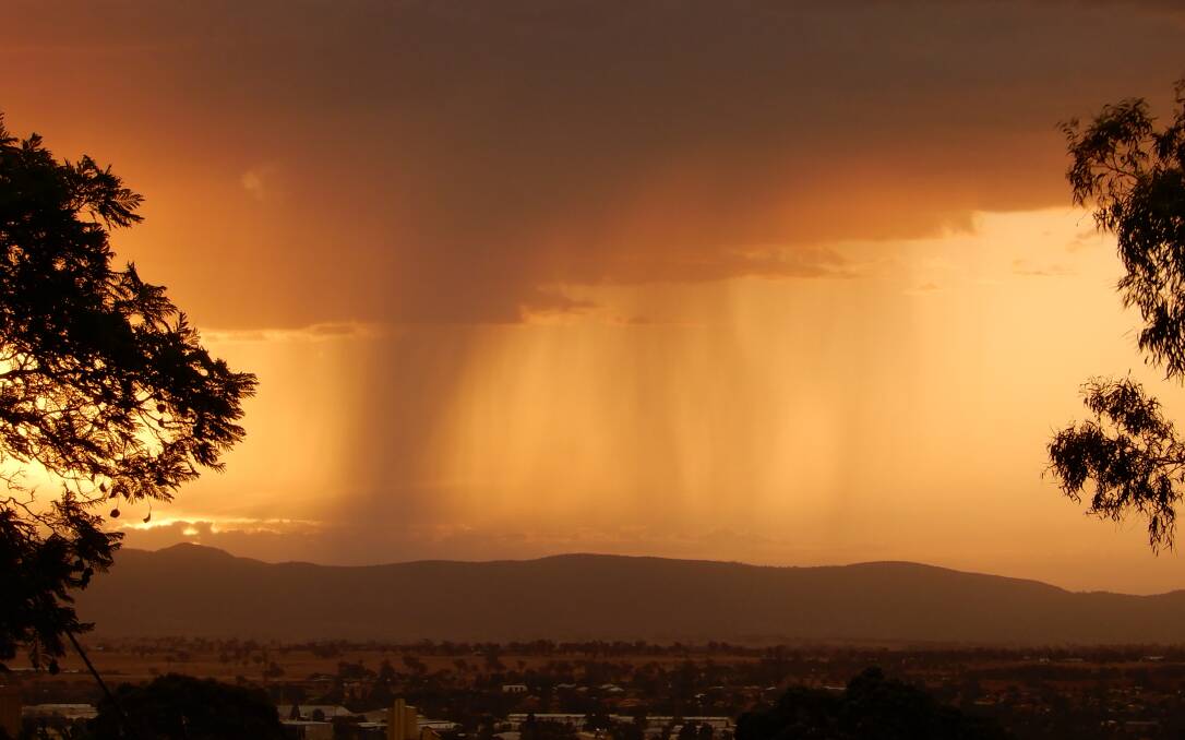 Rainfall has been widespread and useful from the Northern Territory down to western Victoria and Tasmania during spring and there is more on the way.