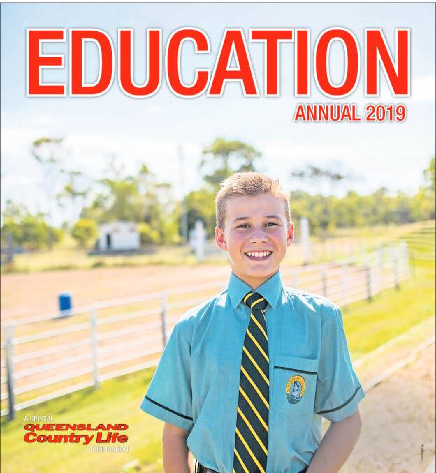 View Education Annual 2019 by clicking the link above. 