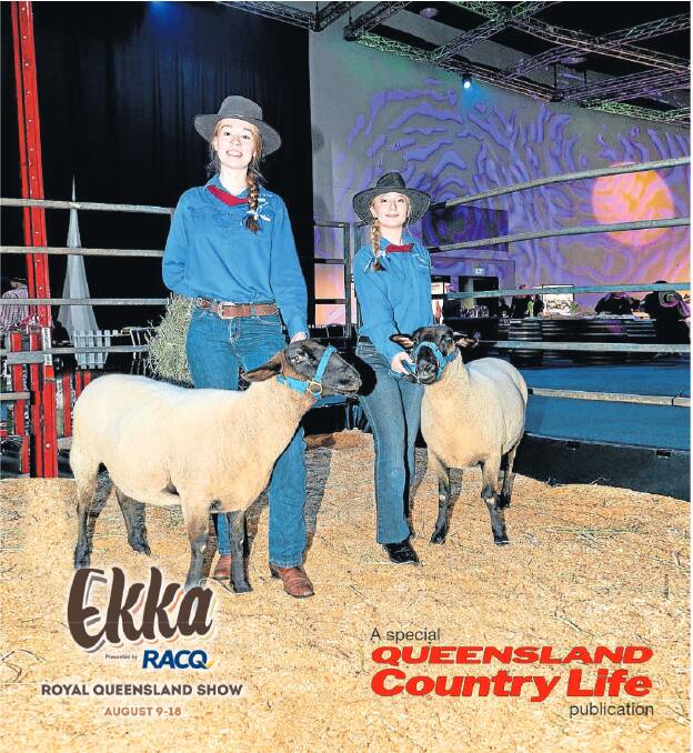 Ekka 2019 - View the special publication by clicking the cover above. 