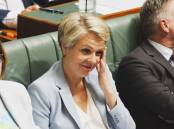 WATER WOES: Tanya Plibersek knows she has a huge challenge ahead in wrangling the Murray-Darling Basin Plan back on track. Photo: Dion Georgopoulos 