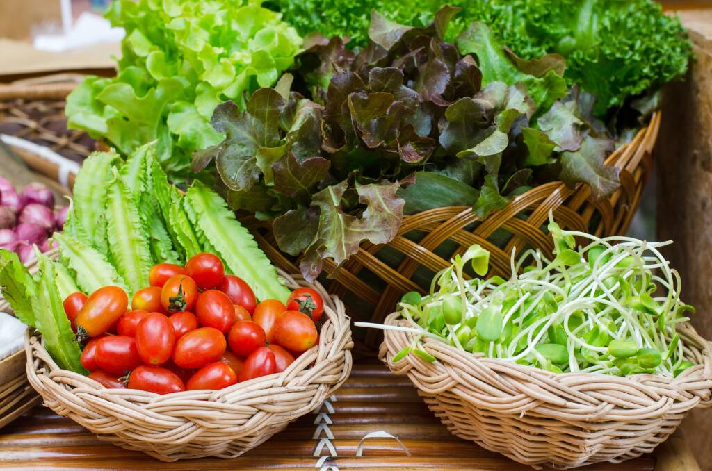 Recent dietary surveys show just 4 per cent of Australians meet the recommended daily intake of vegetables. Photo by Shutterstock/TH2I Shutter Rich.