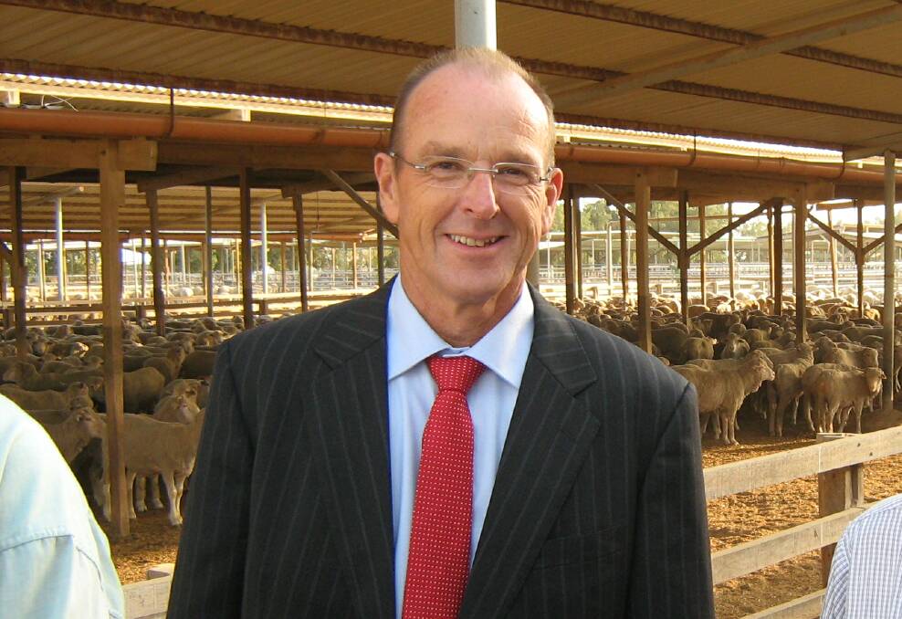 SILENT: Former Federal Labor Agriculture Minister Joe Ludwig did not give evidence in the class action court case over the 2011 Indonesian live cattle ban.
