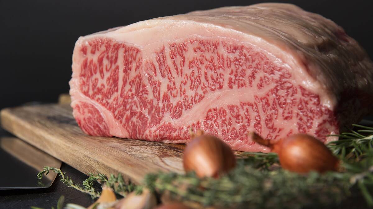 Get set for Wagyu branded beef hot competition