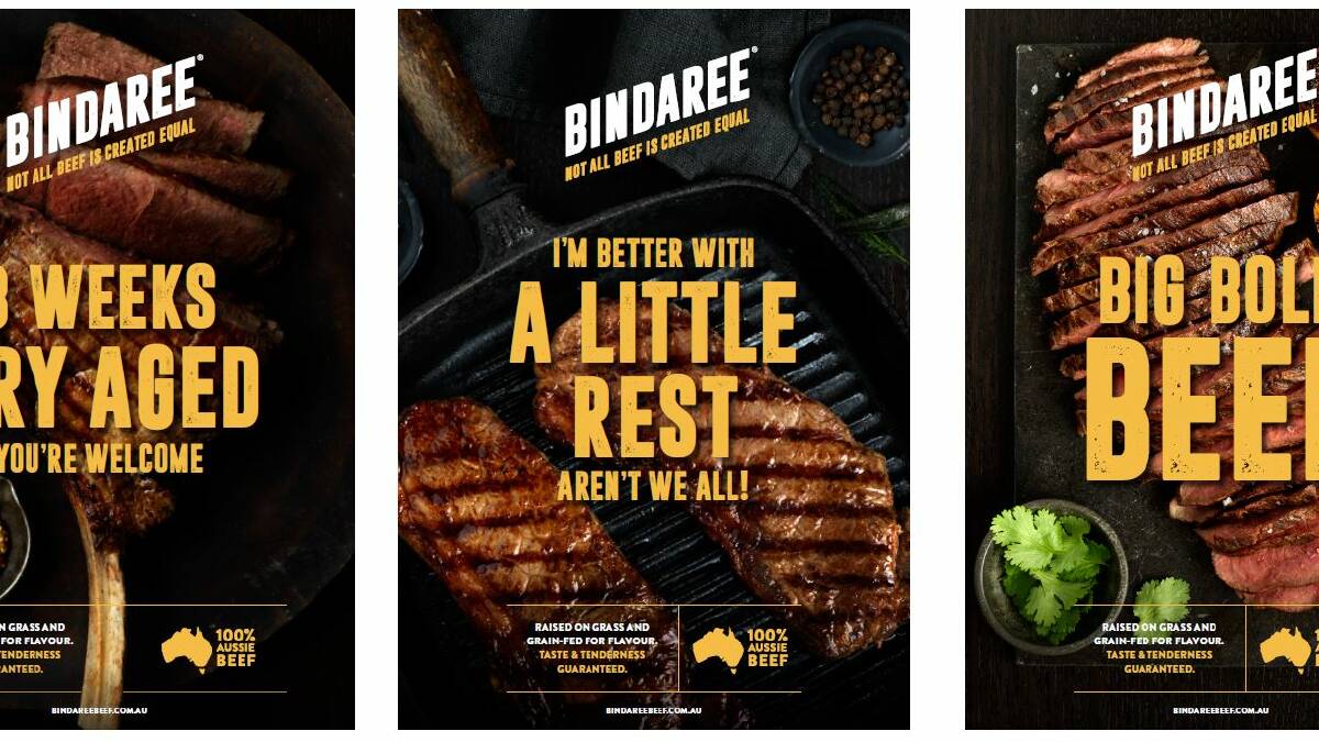 Bindaree launches all-new premium beef brand