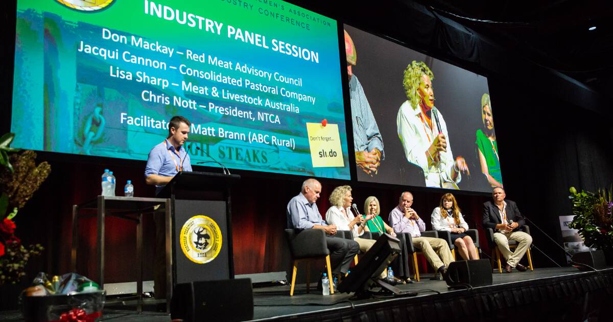 NTCA conference back on the agenda Queensland Country Life QLD