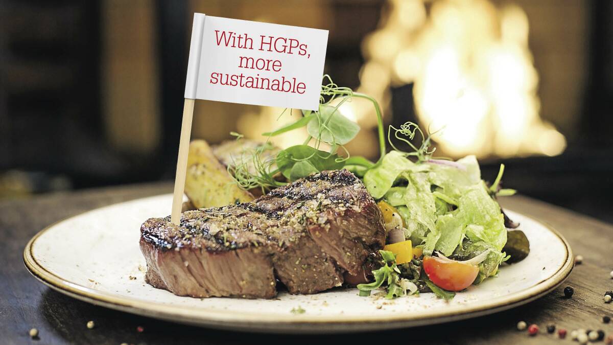 Beef and HGPs: Is the consumer always king?