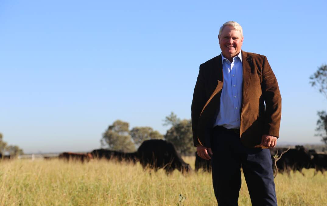 Cattle Council of Australia independent director David Hill believes the industry representation job is about “making sure innovation has a platform to go forward.”