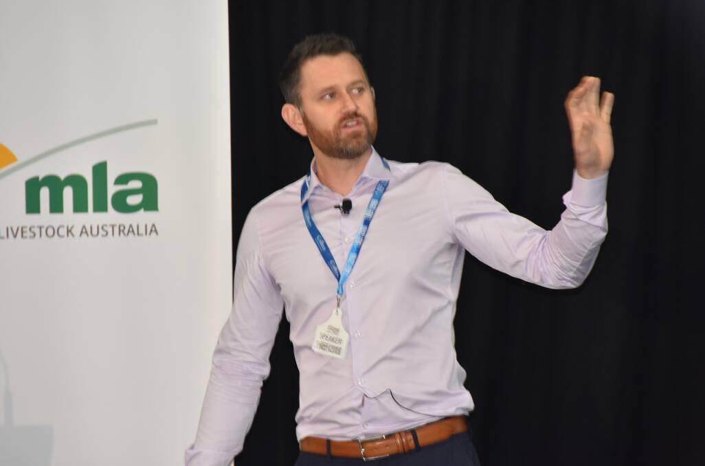 Get with the megatrends, quantitative research specialist Jarrod Payne, from Kantar Millward Brown Australia, told beef producers at a recent industry forum hosted by Meat and Livestock Australia.
