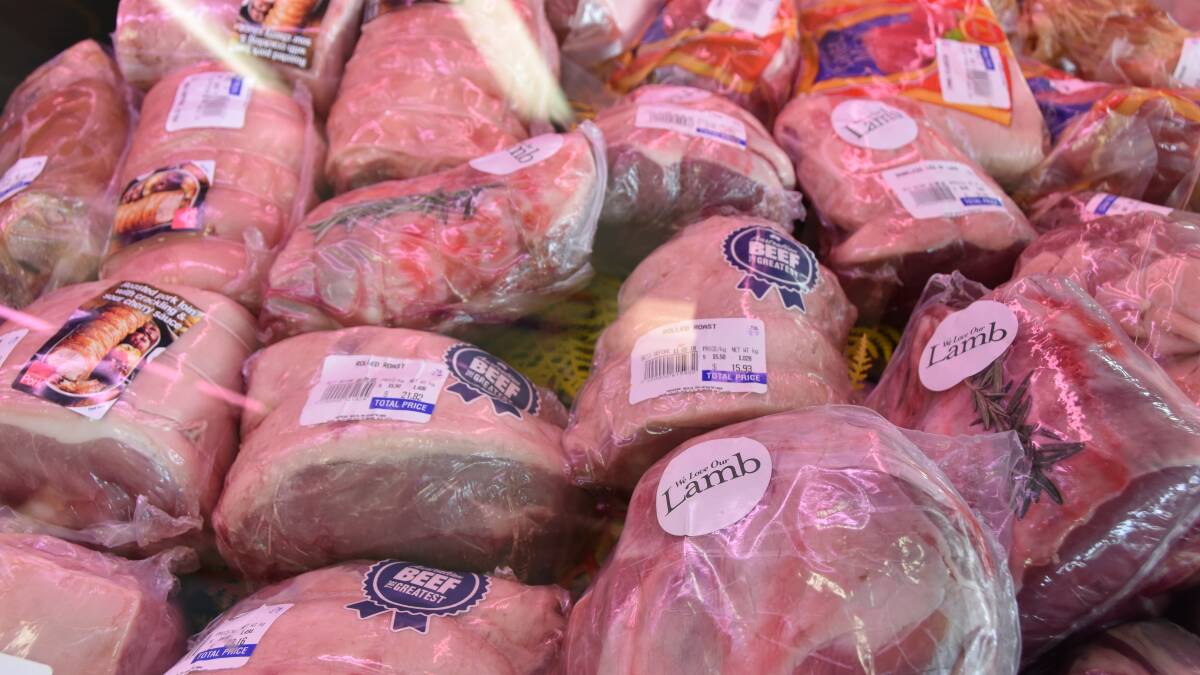 Ag Minister says there will be no red meat tax