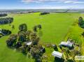 NICE AND GREEN: Bora Langi is another high producing grazing property across 204 hectares (504 acres). Pictures and video: Elders.