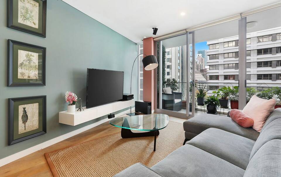 Looking for a bolthole in the city. Picture: Boutique Property Agents.