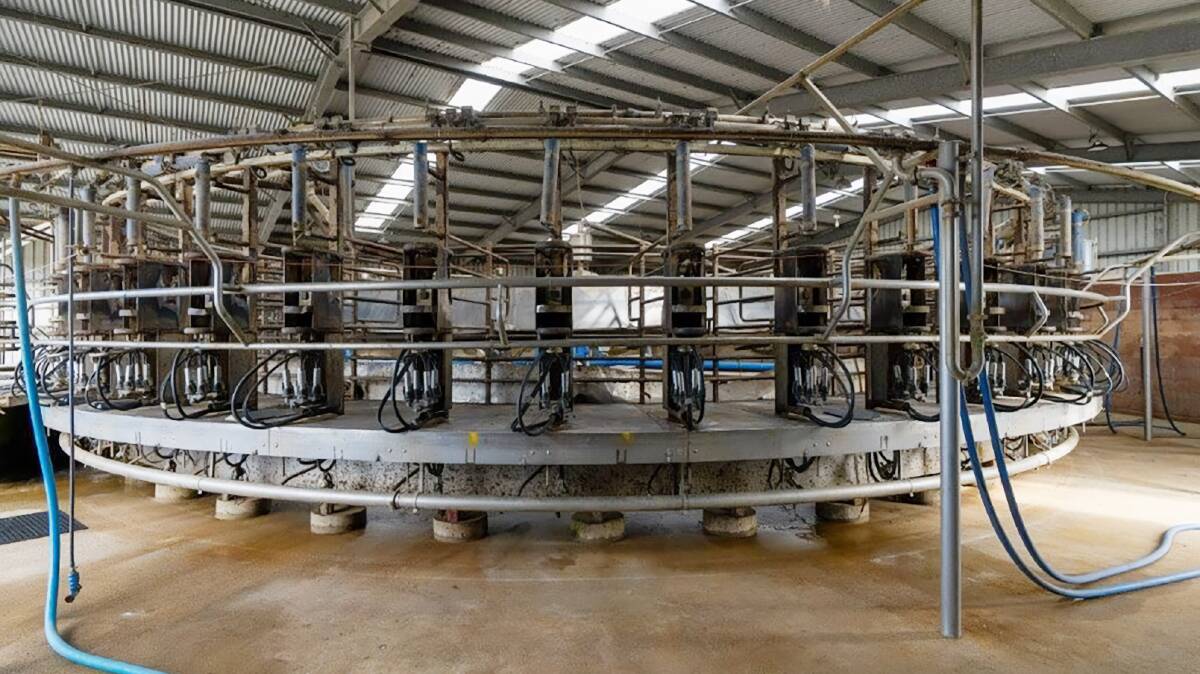Prices being paid for dairying country rose a solid 22pc last year. Picture supplied.