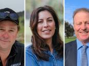George Millington, Emma Weston and Neil Jackson have been appointed directors of Australian Wool Innovation.