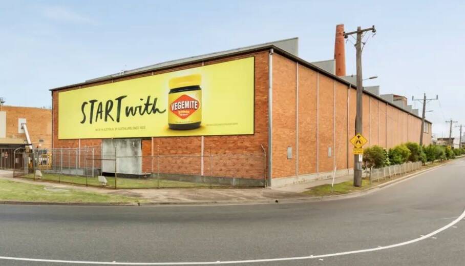 Bega Cheese has been chasing a buyer for its historic Melbourne factory to pursue a lease-back deal.