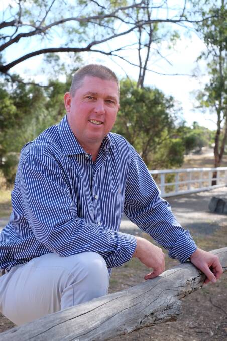 Stephen Ware has been appointed the Santa Gertrudis Breeders’ Association of Australia's new General Manager.