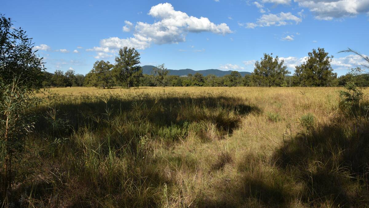 The Pukallus family's Currawan Park property at Widgee near Gympie.