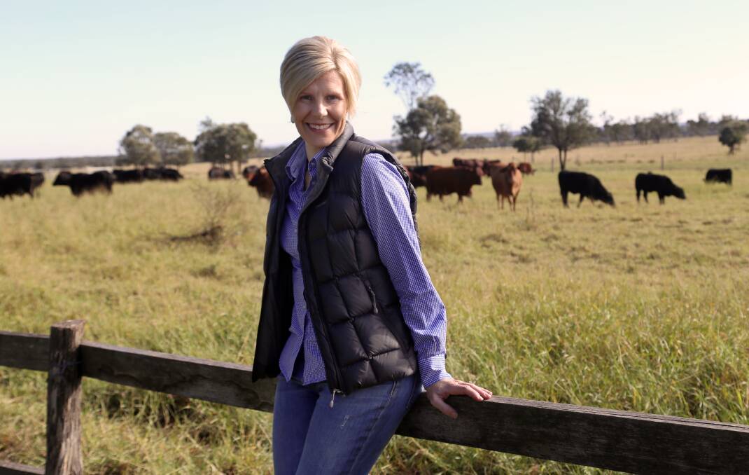 Meat and Livestock Australia’s chief marketing and communication officer Lisa Sharp says four major consumer megatrends are currently impacting Australia's beef industry.