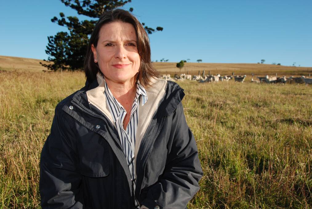Dorper Sheep Society of Australia board member Donna Emmerton says the new brand initiative is now starting to register Dorper producers who would like to take part in the program.
