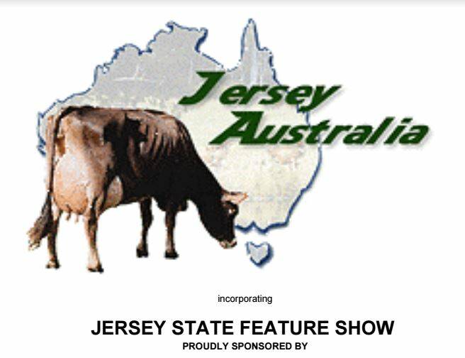 Champion Jersey Cow was awarded to overall Queensland Dairy Showcase champion Adadale HG Melody.