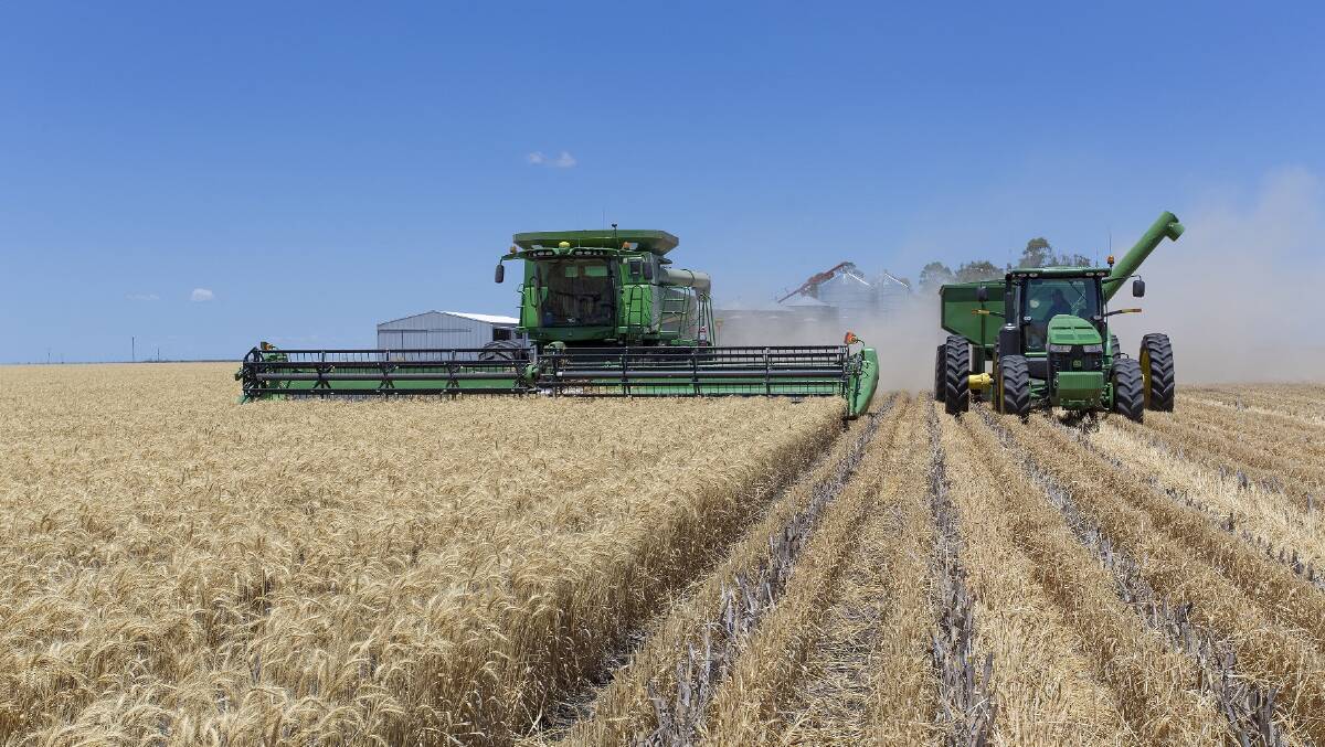The correct harvester set-up is critical in terms of maximising grain yields.